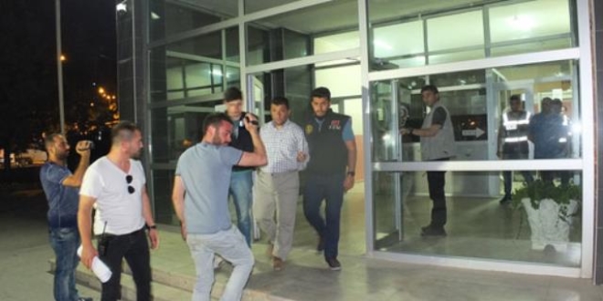 Savcln itiraz dorultusunda yeniden gzaltna alnan 7 asker tutukland