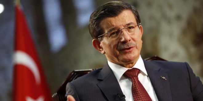 Davutoğlu: Cesurlar, tarihe bir kez daha mühür vurdu