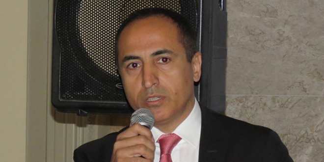 BAKA Genel Sekreteri Özen, görevden alındı