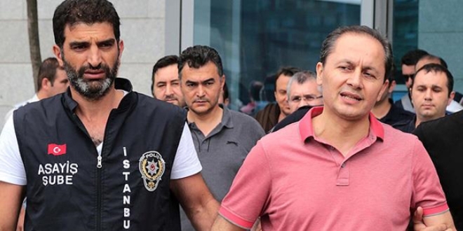 Tutuklu HSYK üyesi iddiaları reddetti