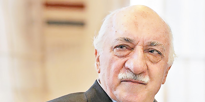 Fetullah'a 'mehdi' diyen hakim tutuklandı