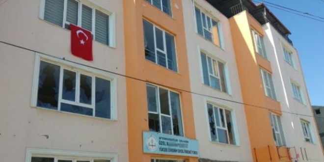 Afyonkarahisar'da 39 okul ve öğrenci yurdu kapatıldı