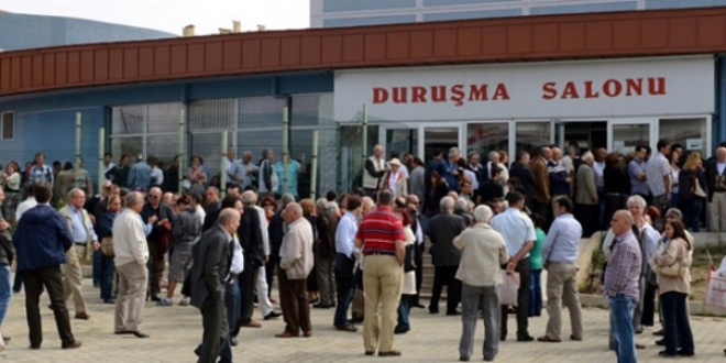 Aralarında albayında bulunduğu 6 kişi tutuklandı