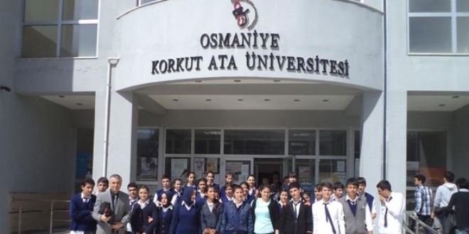 OKÜ'de 10 personel görevlerinden uzaklaştırıldı