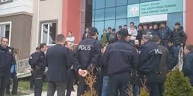 Milas ve Fethiye'de 3 okul ve 1 öğrenci yurdu kapatıldı