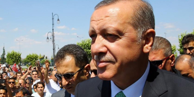 Cumhurbaşkanı Erdoğan TBMM'de