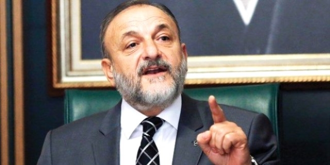 'Darbeye karşı oluşturulan bu safı güçlendirmemiz gerekiyor'