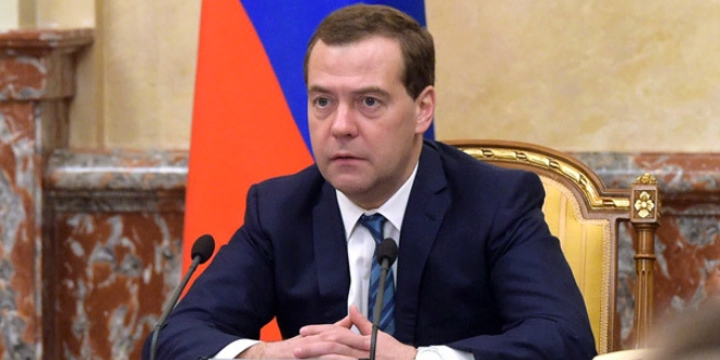 Medvedev'den Trk-Rus ekonomik ilikilerinin nn aan imza