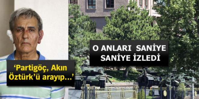 'Partigöç, Akın Öztürk'ü arayıp 'Siz de Akıncı'ya geçin' dedi'