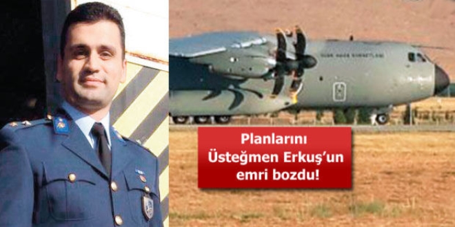 Yakıt vanalarını söküp uçakları yerde bıraktılar