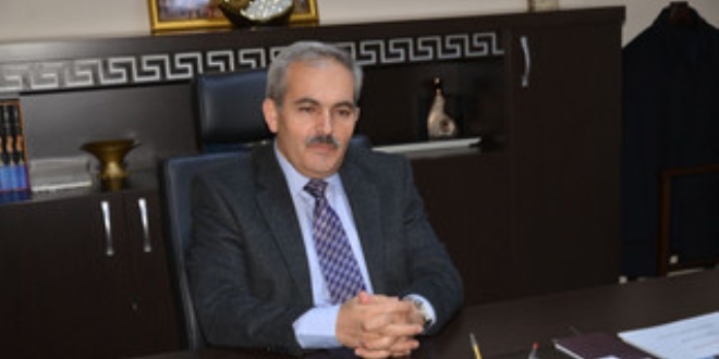 Isparta Vali Yardımcısı Taceddin Özeren tutuklandı