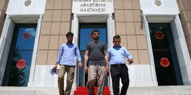 'FETÖ'cü doktorlar, yaralılara müdahale etmedi'