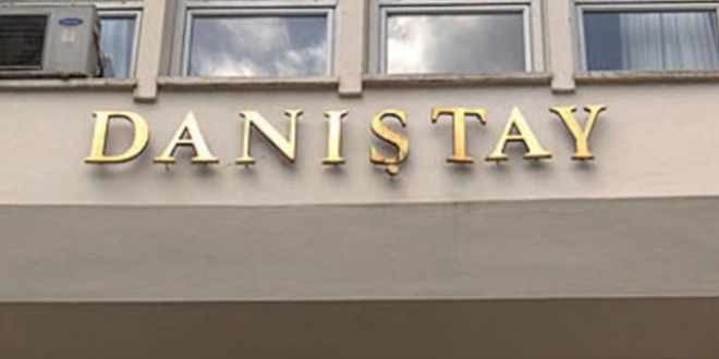 Danıştay üyeliğine atama yapıldı