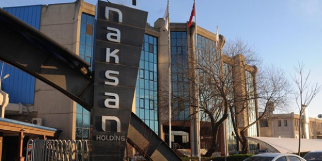 Naksan Holding yönetimine kayyum atandı