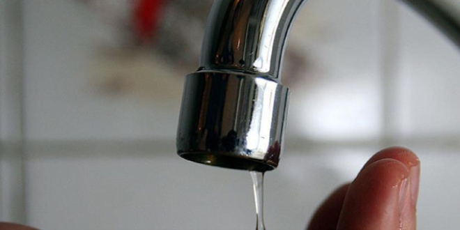 �stanbul'da su kesintisi