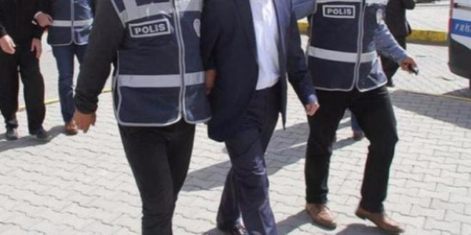 Erzurum'da TRT çalışanı 4 kişi tutuklandı