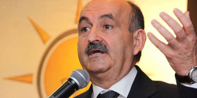 'Kurumlarda millet adına hizmet eden hainler tasfiye edilecek'