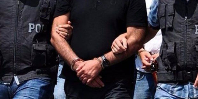 Eskişehir'de bir yüzbaşı gözaltına alındı