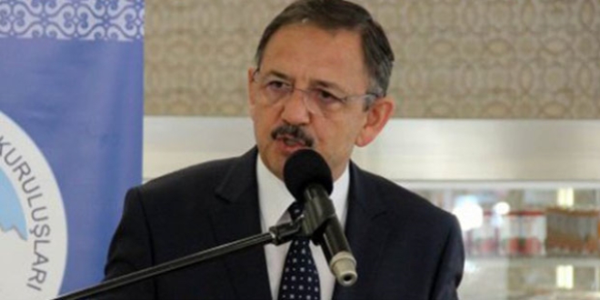 Özhaseki: Herşeyi OHAL KHK'ları içine atmayacağız