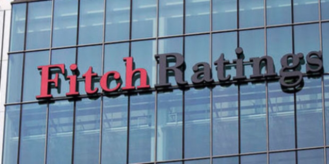 Fitch, Türkiye'nin kredi notu aşağı yönlü güncellendi