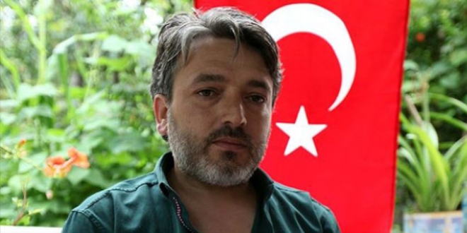 Cumhurbaşkanı'na set olmaya giderken tankların arasında kaldı