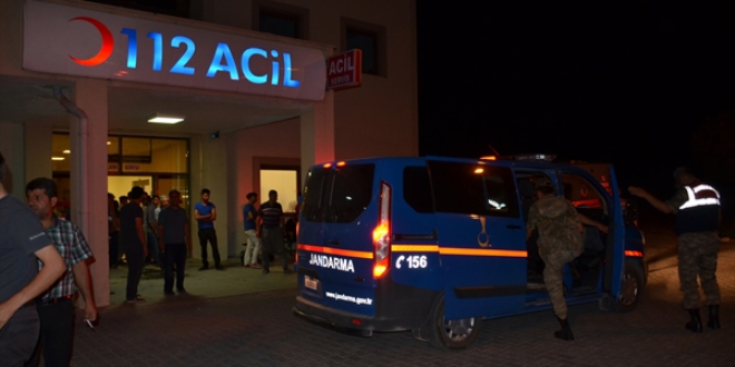 Köy muhtarı, maganda kurşunuyla hayatını kaybetti