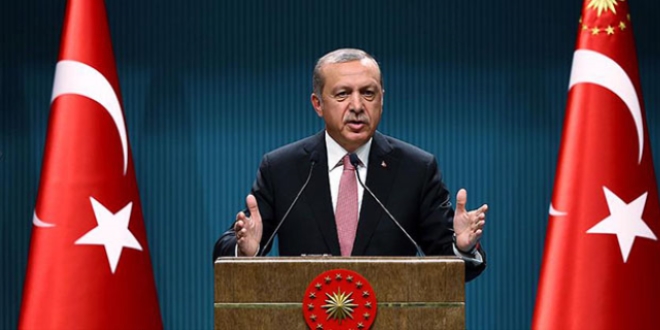 'Milletimizin asil durusu demokrasi yolunda ilerleyişin delili'