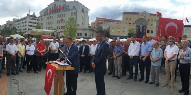 Cumhurbaşkanlığından 15 Temmuz için anı defteri
