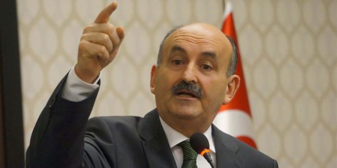 'Depremin b�y��� milletimizin dik duru�uyla atlat�ld�'