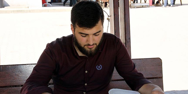 KPSS mağduru gençten 'hakkınızı arayın' çağrısı