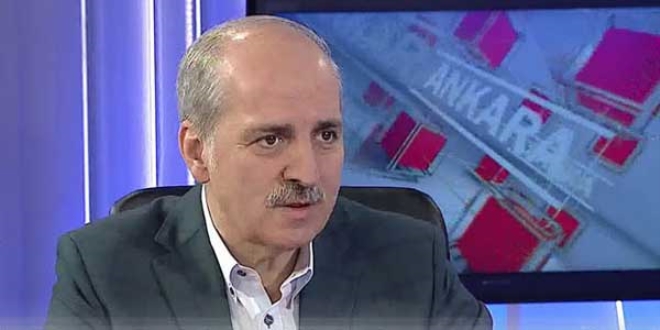 Kurtulmuş: Riskli gördüğümüz dört beş alan var