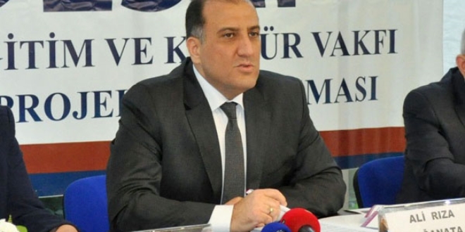 İzmir Üniversitesi: Biz FETÖ üniversite değiliz