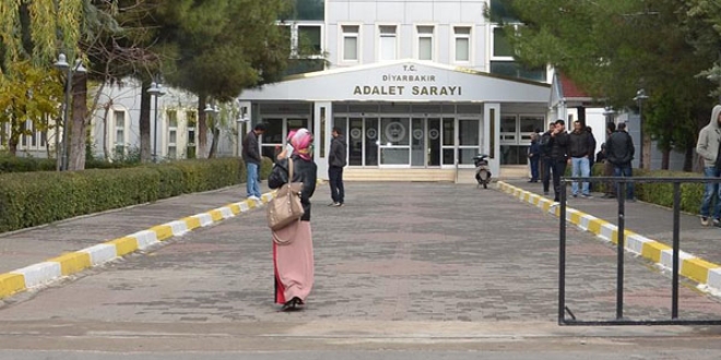Diyarbakır'daki tutuklu sayısı 108'e yükseldi