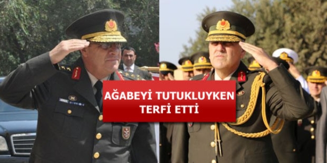 Cuntacı tümgeneralin ağabeyi FETÖ kumpasının mağduruydu