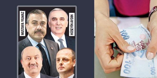 Ekonomi bürokratları adım atmakta gecikmedi