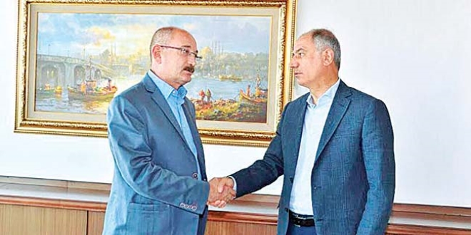 Emri 1 Temmuz'da Fetullah Gülen verdi