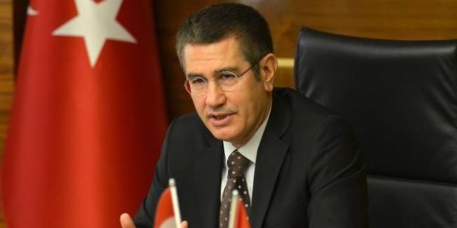 Canikli, Twitter hesabından değerlendirmelerde bulundu