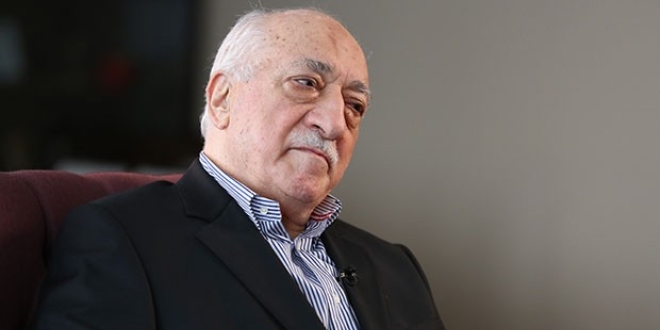 Fethullah Gülen'in darbedeki parmak izleri