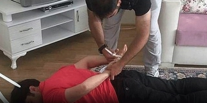 SAT komandolarının imamı BDDK uzmanı herşeyi itiraf etti