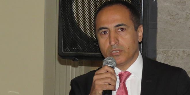 BAKA Genel Sekreteri yakalandı
