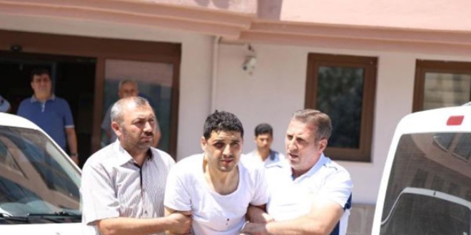 Akn ztrk'n damad Yarbay Karaku tutukland