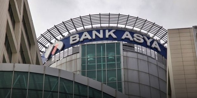 Bank Asya paylar borsa kotundan karld