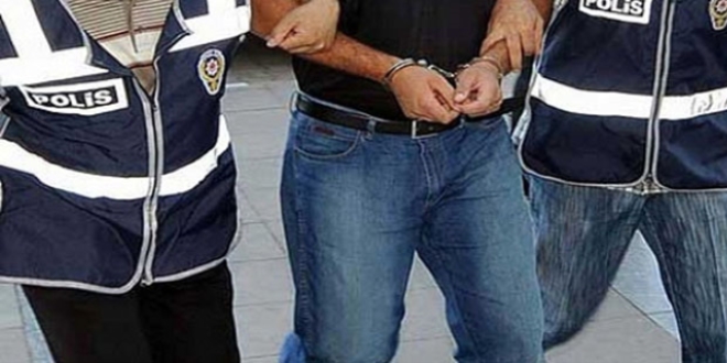 anlurfa'da yakalanan PKK/PYD'li terrist tutukland