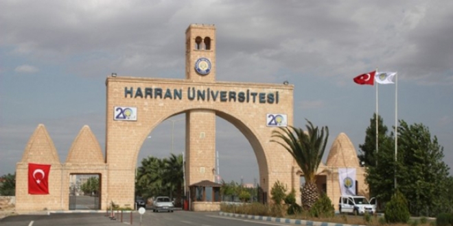 Harran Üniversitesinde 22 kişi gözaltına alındı