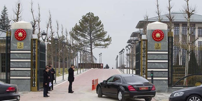 Kabine Cumhurbaşkanlığı Sarayı'nda toplanacak