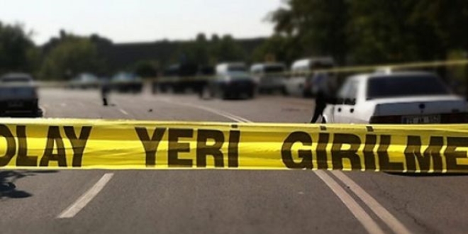 Erzincan'da polis otosuna el bombal saldr