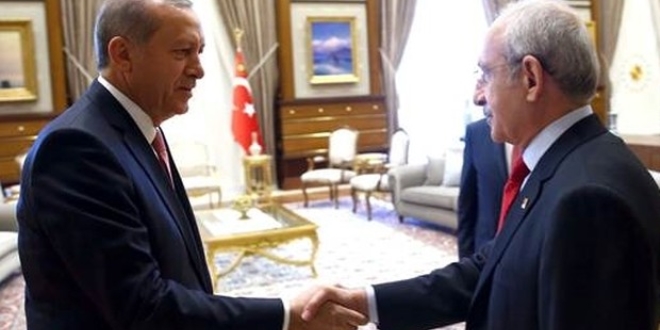 CHP'den ilk açıklama: Normalleşme adına olumlu bir görüşmeydi