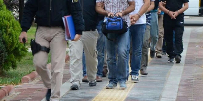 Kara Harp Okulu öğrencileri şüpheli sıfatıyla ifade veriyor