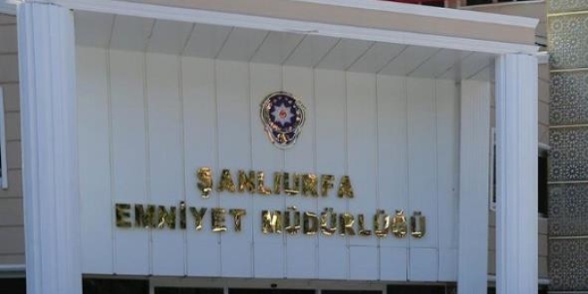 Şanlıurfa'da 58 polis daha tutuklandı