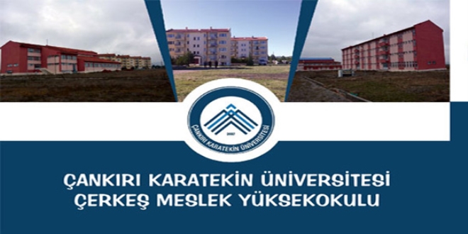 Çerkeş MYO'yu tercih edecek öğrencilere burs vaadi